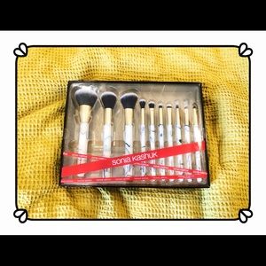 Sonia Kashuk Brush Set